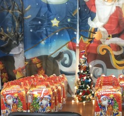 Округ 22.Новый год 2026